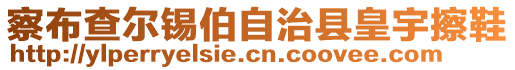 察布查爾錫伯自治縣皇宇擦鞋