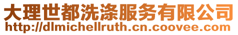 大理世都洗滌服務有限公司