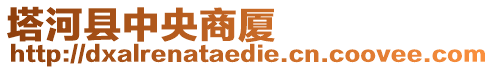 塔河縣中央商廈