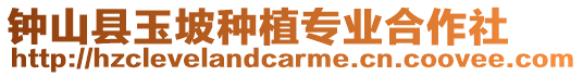 鐘山縣玉坡種植專業(yè)合作社