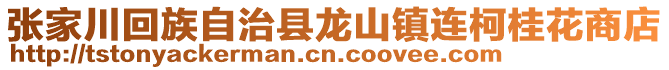張家川回族自治縣龍山鎮(zhèn)連柯桂花商店