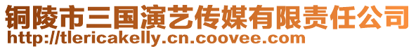 銅陵市三國演藝傳媒有限責任公司