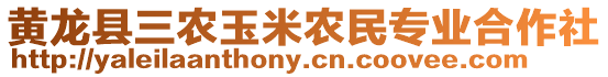 黃龍縣三農(nóng)玉米農(nóng)民專業(yè)合作社