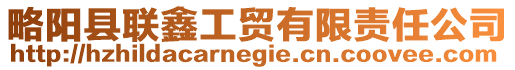 略陽縣聯(lián)鑫工貿(mào)有限責(zé)任公司