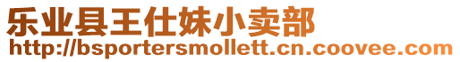 樂業(yè)縣王仕妹小賣部
