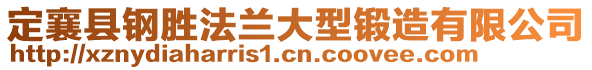 定襄縣鋼勝法蘭大型鍛造有限公司