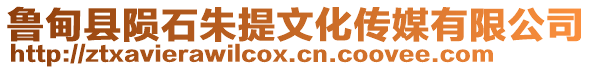 魯?shù)榭h隕石朱提文化傳媒有限公司