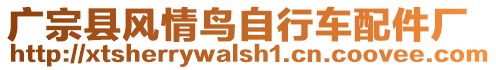 廣宗縣風(fēng)情鳥自行車配件廠