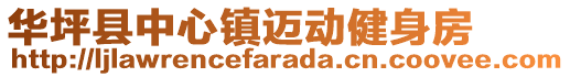 華坪縣中心鎮邁動健身房