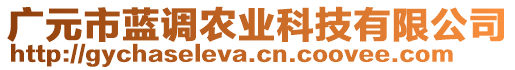 廣元市藍(lán)調(diào)農(nóng)業(yè)科技有限公司