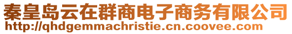 秦皇島云在群商電子商務有限公司