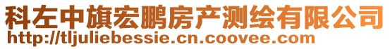 科左中旗宏鹏房产测绘有限公司