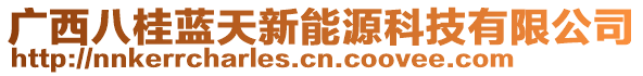 廣西八桂藍天新能源科技有限公司