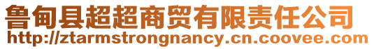 魯?shù)榭h超超商貿(mào)有限責(zé)任公司