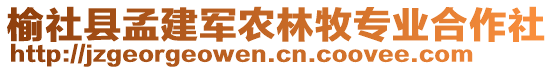 榆社縣孟建軍農(nóng)林牧專業(yè)合作社