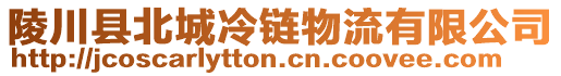 陵川縣北城冷鏈物流有限公司