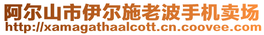 阿爾山市伊爾施老波手機賣場