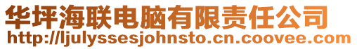 華坪海聯電腦有限責任公司