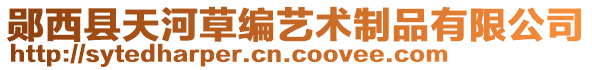 郧西县天河草编艺术制品有限公司