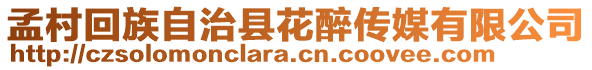 孟村回族自治縣花醉傳媒有限公司