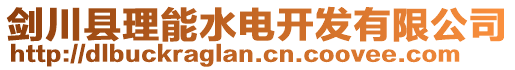 劍川縣理能水電開發(fā)有限公司