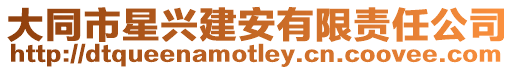 大同市星興建安有限責任公司