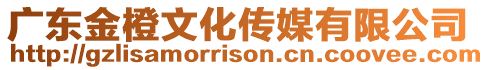 廣東金橙文化傳媒有限公司