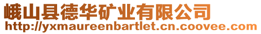 峨山縣德華礦業(yè)有限公司