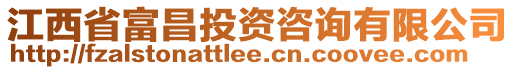 江西省富昌投资咨询有限公司