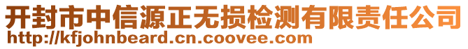 開封市中信源正無損檢測有限責(zé)任公司