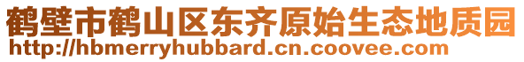 鶴壁市鶴山區(qū)東齊原始生態(tài)地質(zhì)園