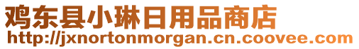 雞東縣小琳日用品商店