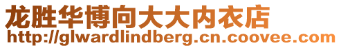 龍勝華博向大大內(nèi)衣店