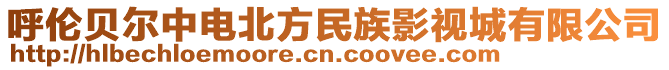呼倫貝爾中電北方民族影視城有限公司