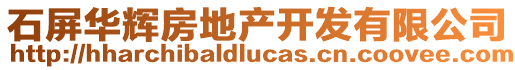 石屏华辉房地产开发有限公司