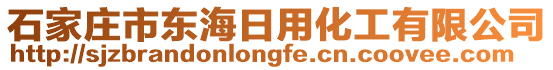 石家莊市東海日用化工有限公司
