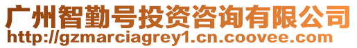 廣州智勤號投資咨詢有限公司