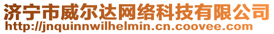濟寧市威爾達網絡科技有限公司