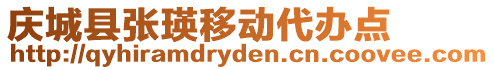 慶城縣張瑛移動代辦點