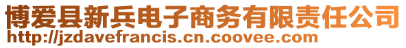 博愛(ài)縣新兵電子商務(wù)有限責(zé)任公司