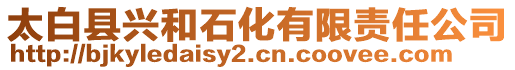 太白縣興和石化有限責(zé)任公司