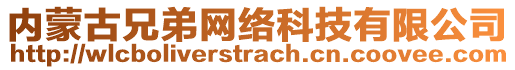 內(nèi)蒙古兄弟網(wǎng)絡(luò)科技有限公司