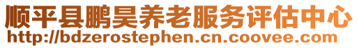 順平縣鵬昊養(yǎng)老服務評估中心