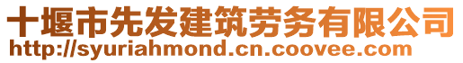 十堰市先发建筑劳务有限公司