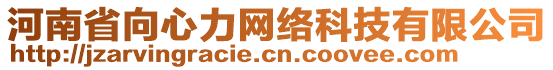 河南省向心力網(wǎng)絡(luò)科技有限公司