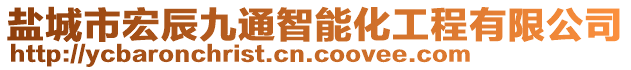 鹽城市宏辰九通智能化工程有限公司