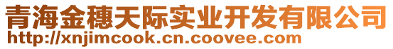 青海金穗天際實(shí)業(yè)開發(fā)有限公司