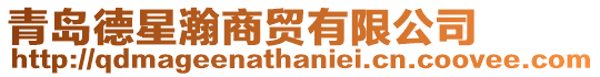 青島德星瀚商貿有限公司