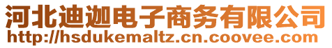 河北迪迦電子商務(wù)有限公司