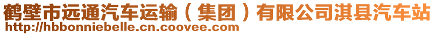 鶴壁市遠通汽車運輸（集團）有限公司淇縣汽車站